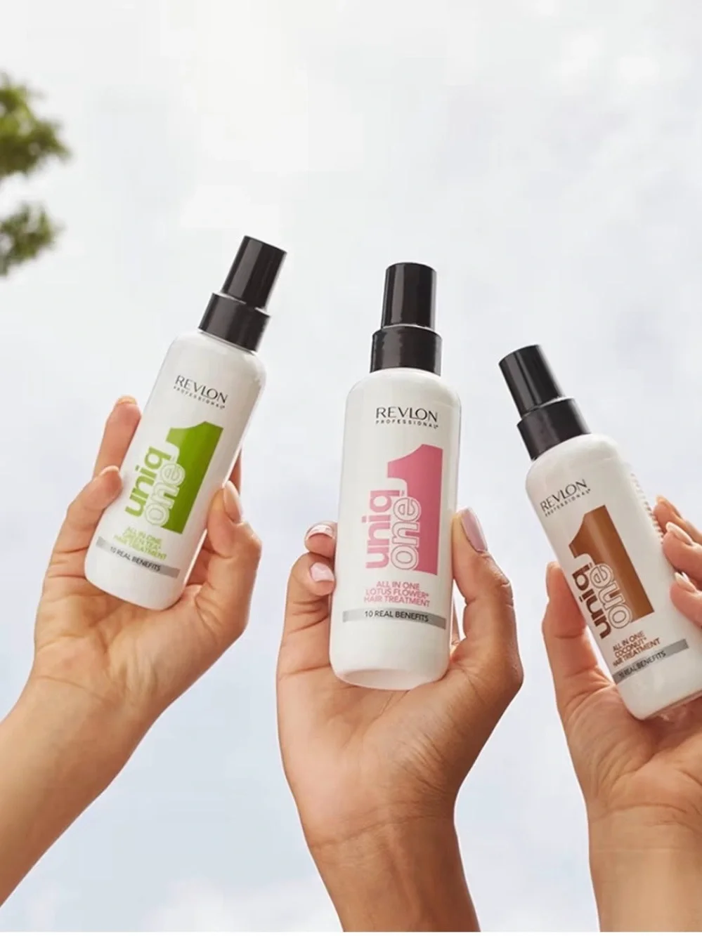 REVLON Uniq One All-In-One Coconut Hair Treatment —